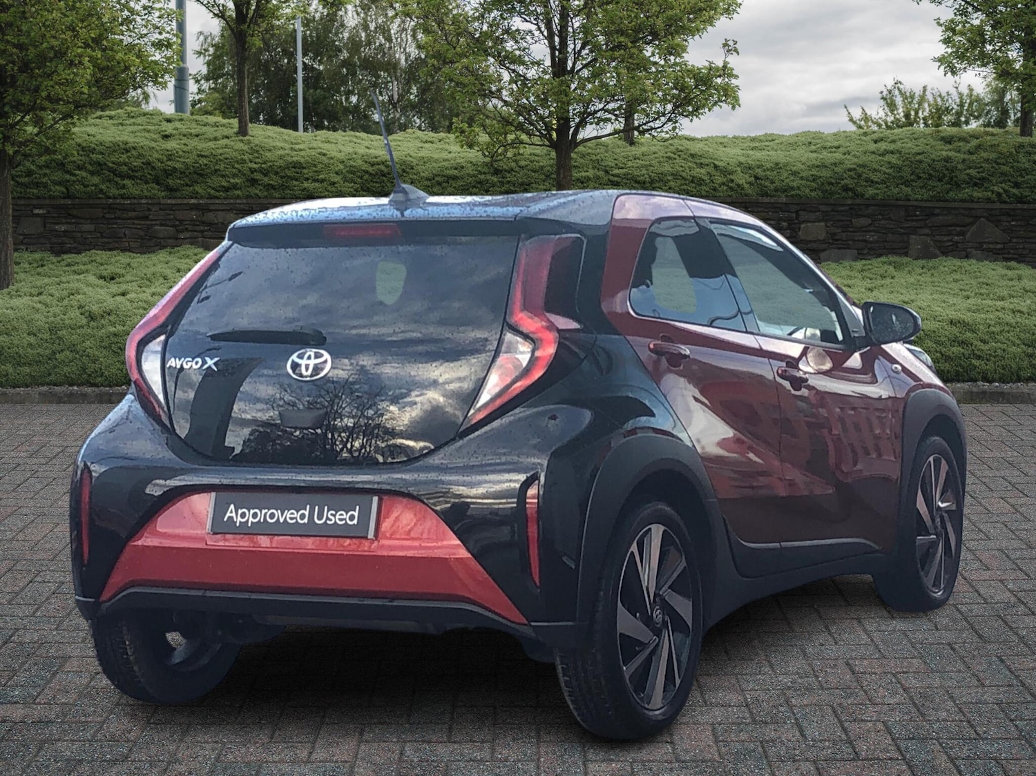 Used Toyota Aygo X 2023 for sale - 76486681: Photo 2