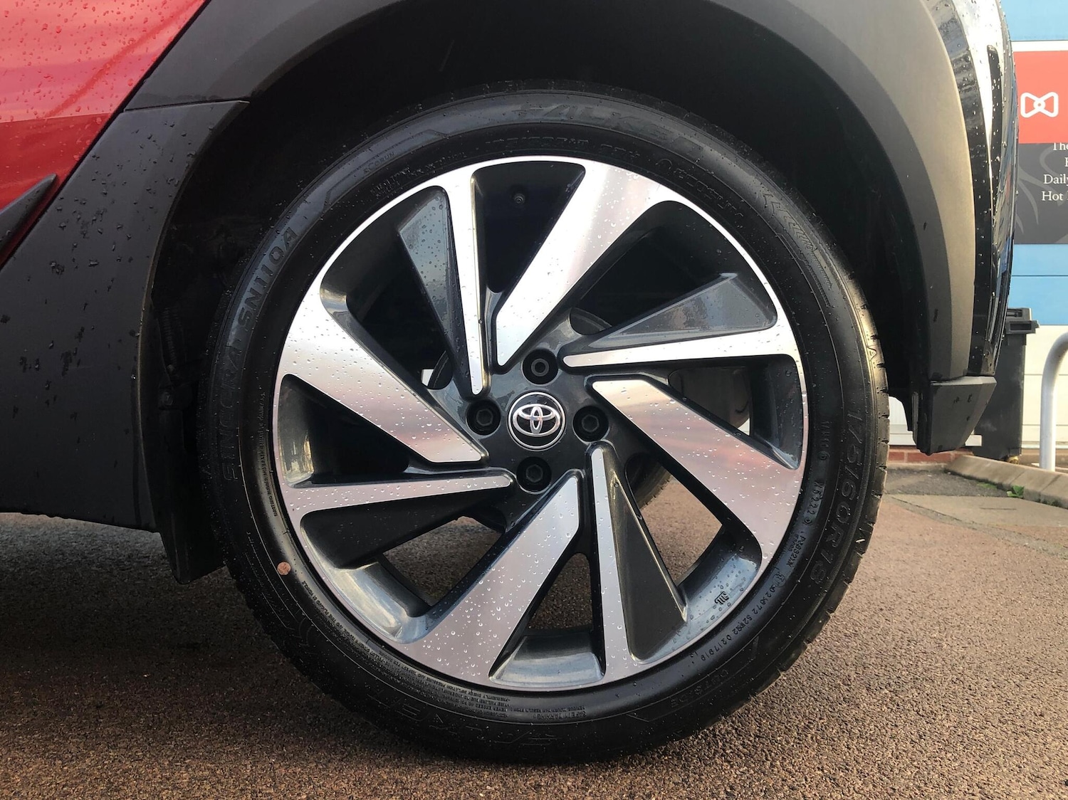 Used Toyota Aygo X 2023 for sale - 76486681: Photo 20