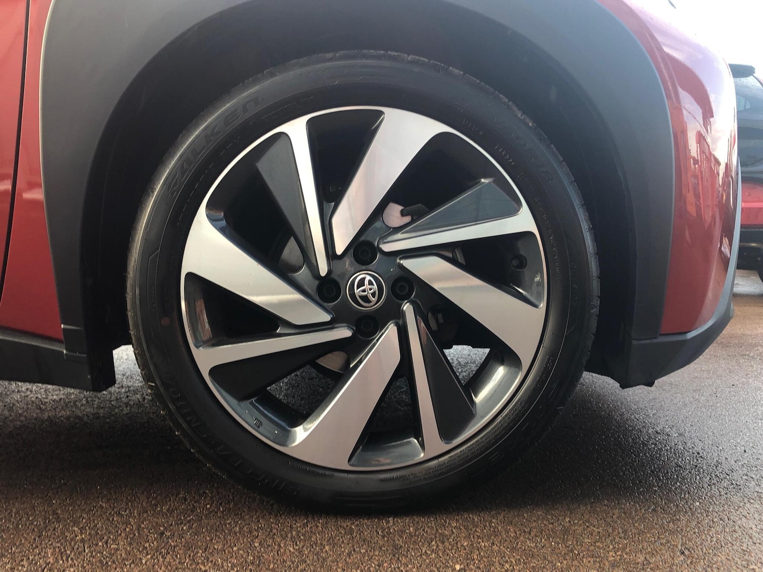 Used Toyota Aygo X 2023 for sale - 76486681: Photo 22