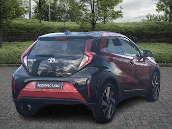 Used Toyota Aygo X 2023 for sale - 76486681: Photo