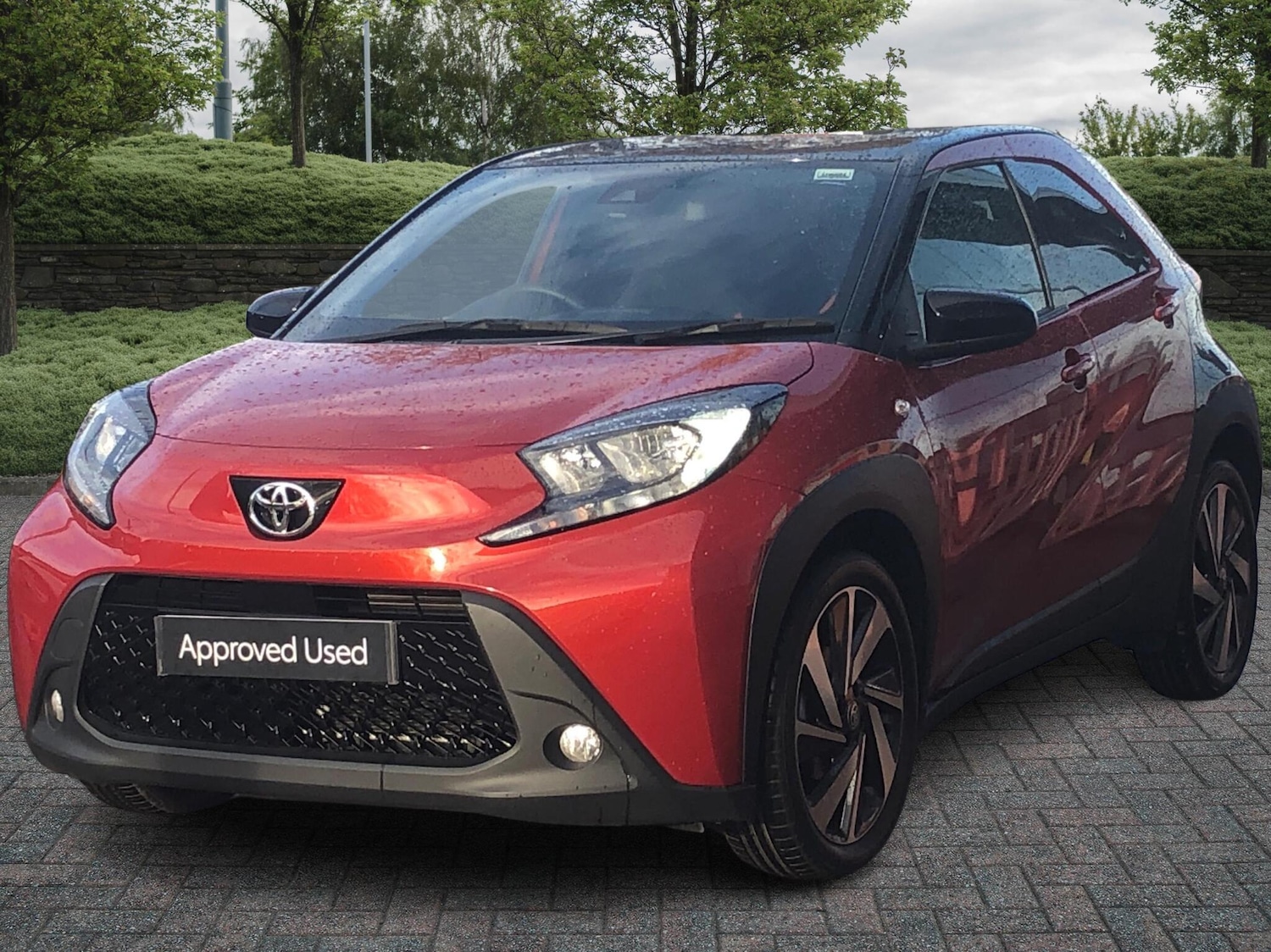 Used Toyota Aygo X 2023 for sale - 76486681: Photo 3