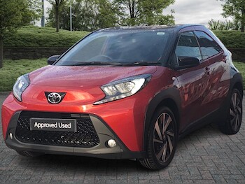 Used Toyota Aygo X 2023 for sale - 76486681: Photo