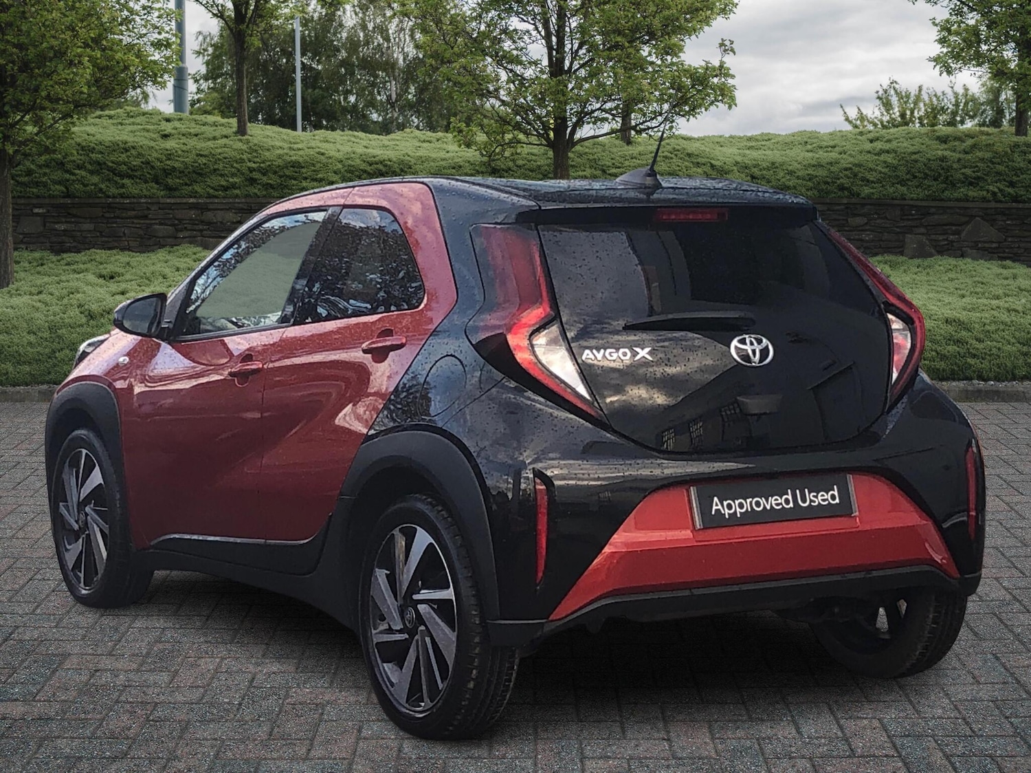 Used Toyota Aygo X 2023 for sale - 76486681: Photo 4