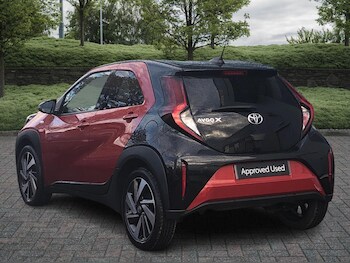 Used Toyota Aygo X 2023 for sale - 76486681: Photo