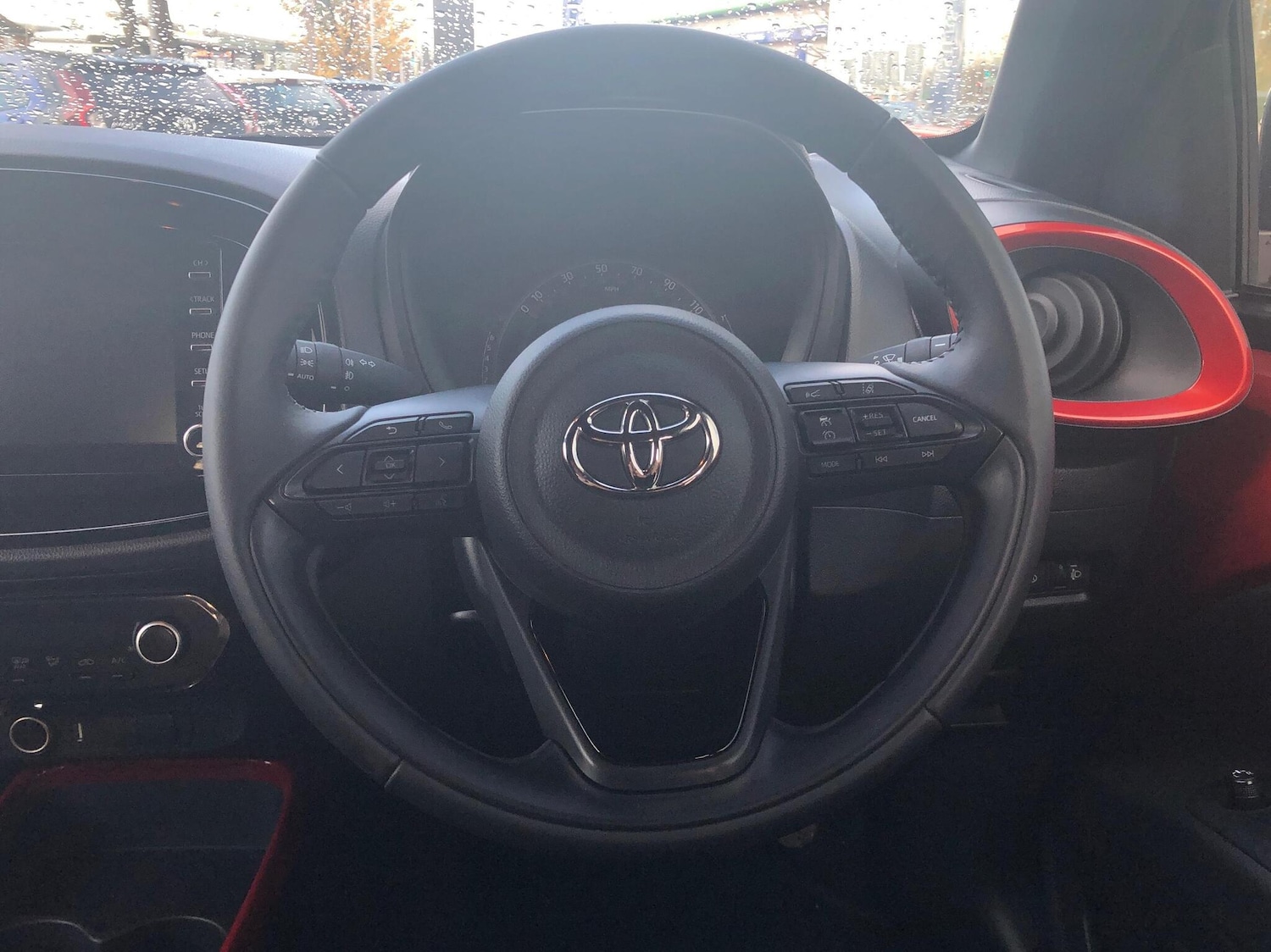 Used Toyota Aygo X 2023 for sale - 76486681: Photo 6
