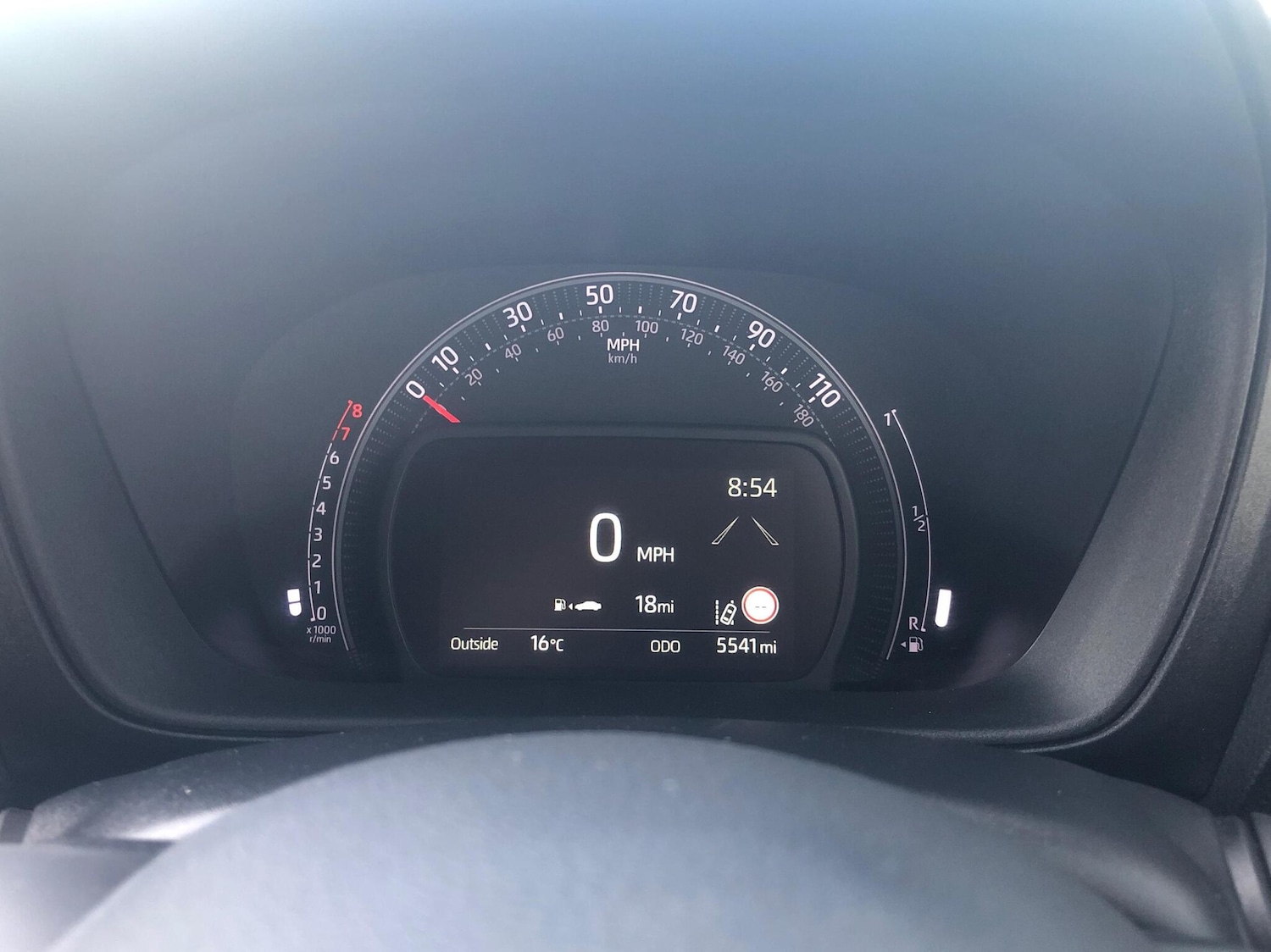 Used Toyota Aygo X 2023 for sale - 76486681: Photo 9