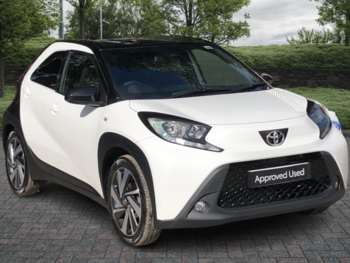 2023 (23) - 1.0 VVT-i Edge 5dr Auto