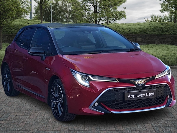 Used Toyota Corolla 2019 for sale - 76190641: Photo 1