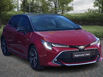 Toyota - Corolla