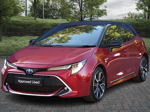 Used Toyota Corolla 2019 for sale - 76190641: Photo 2