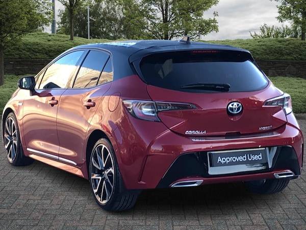 Used Toyota Corolla 2019 for sale - 76190641: Photo 5