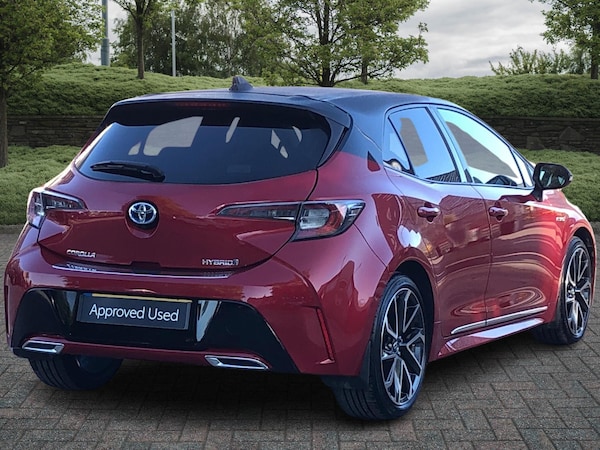Used Toyota Corolla 2019 for sale - 76190641: Photo 6