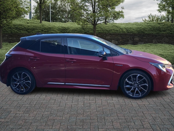 Used Toyota Corolla 2019 for sale - 76190641: Photo 8