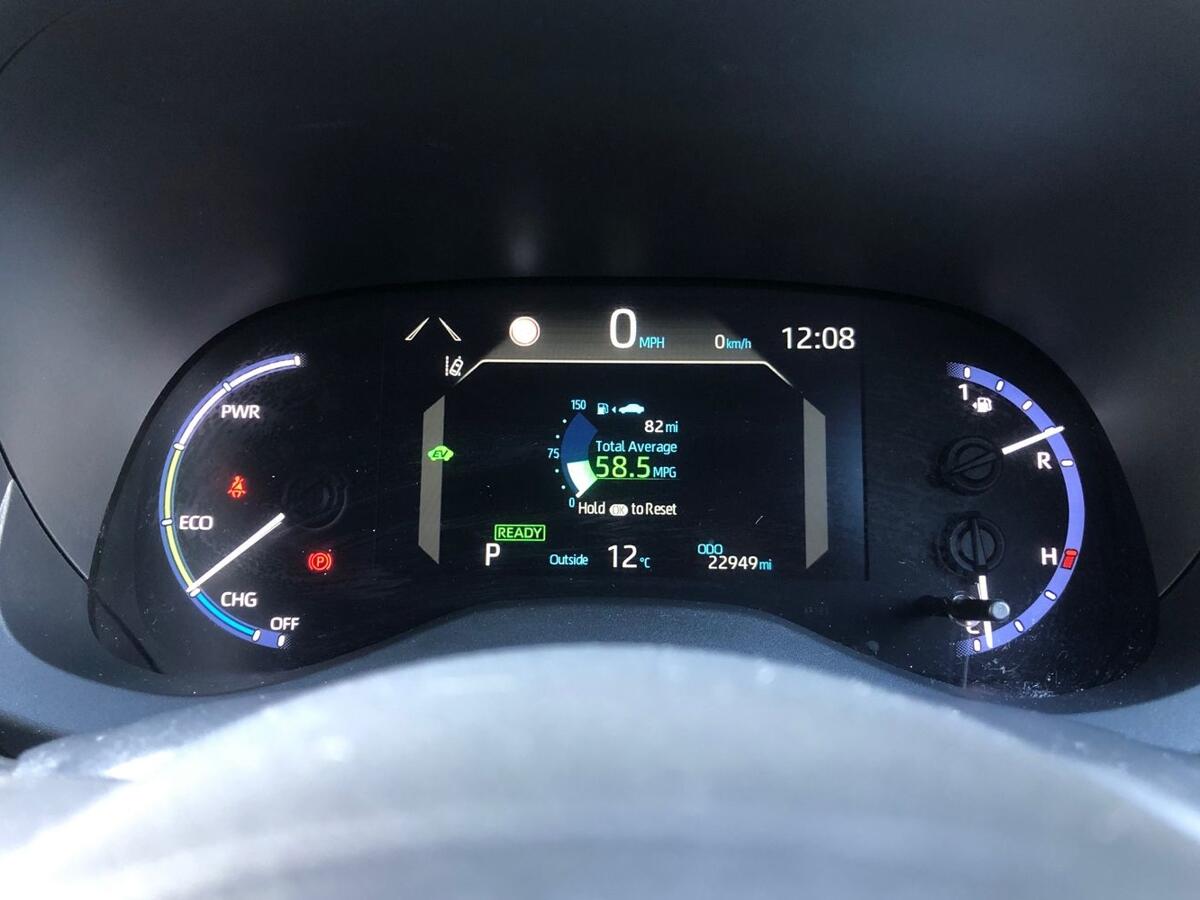 Used Toyota Yaris Cross 2023 for sale - 77884878: Photo 14