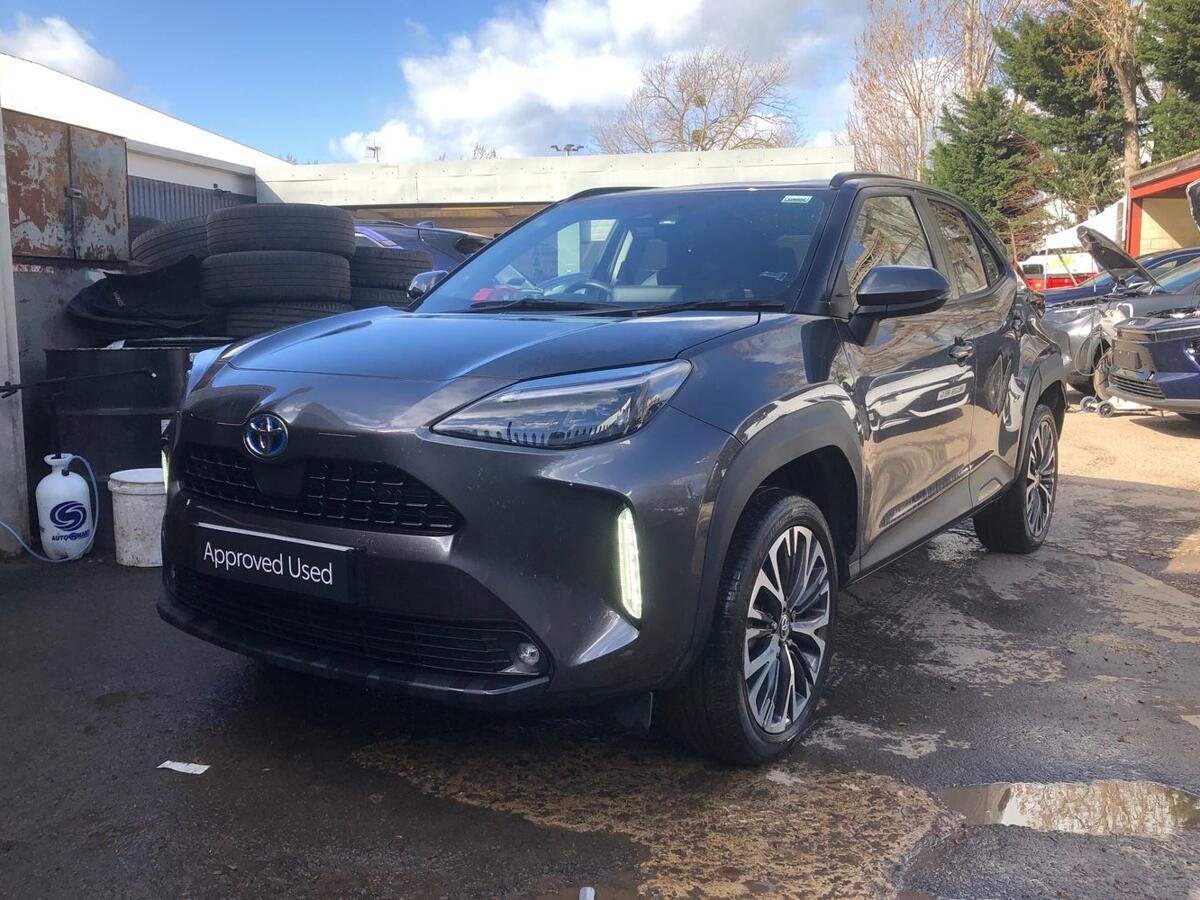 Used Toyota Yaris Cross 2023 for sale - 77884878: Photo 18