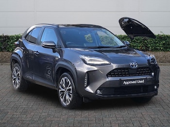 Toyota Yaris Cross feature image