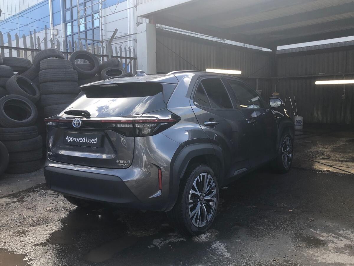 Used Toyota Yaris Cross 2023 for sale - 77884878: Photo 20