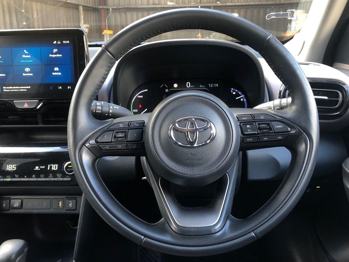 Used Toyota Yaris Cross 2023 for sale - 77884878: Photo 21