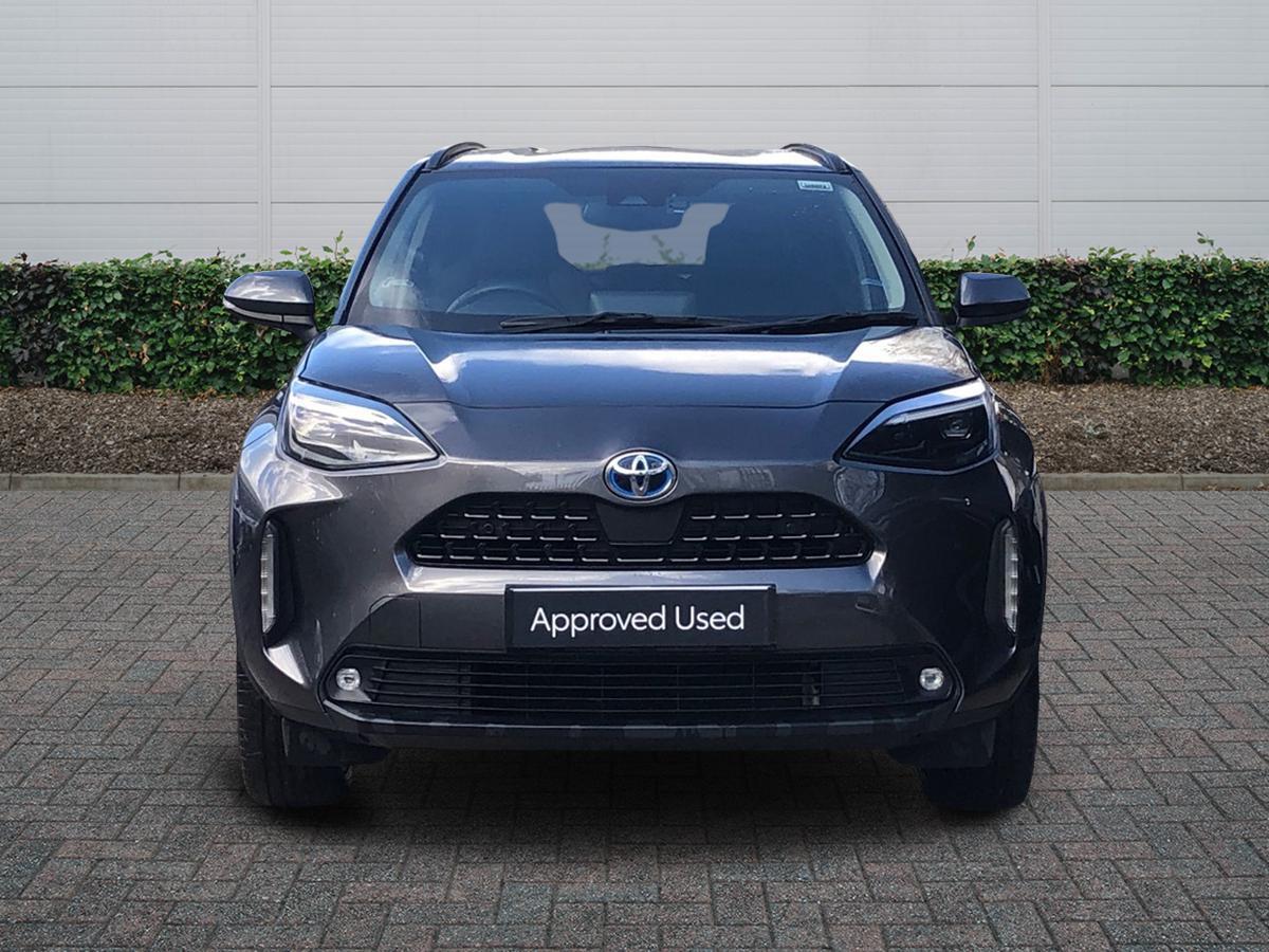 Used Toyota Yaris Cross 2023 for sale - 77884878: Photo 3