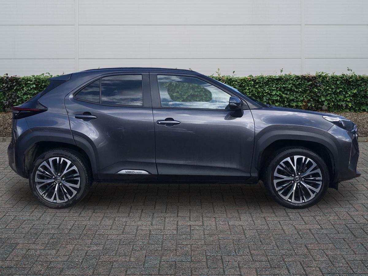 Used Toyota Yaris Cross 2023 for sale - 77884878: Photo 5