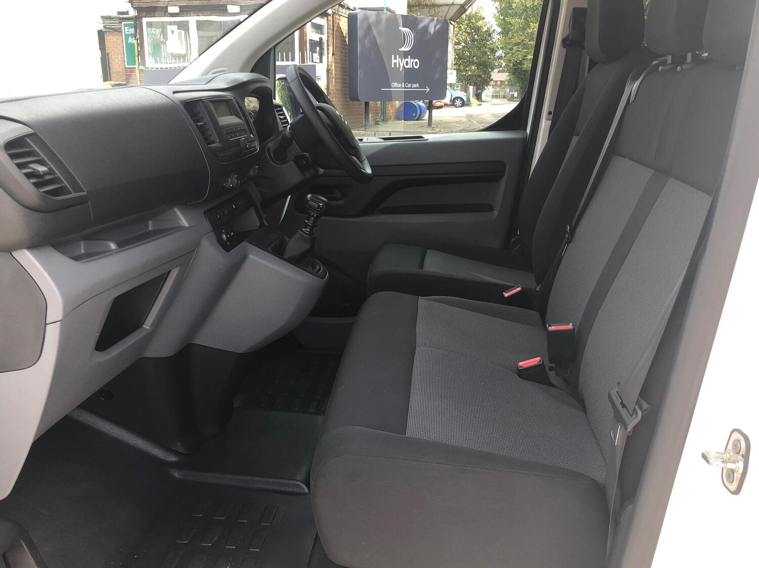 Vehicle 16