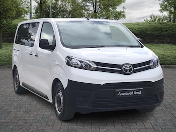 Used Toyota PROACE CITY Verso 2022 for sale - 75733638: Photo