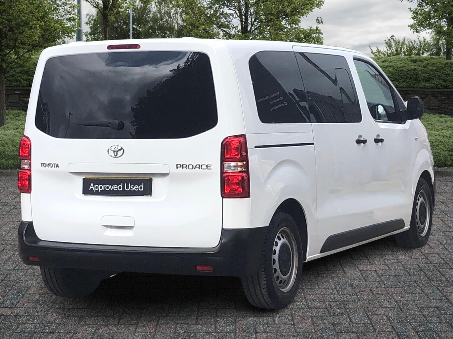 Vehicle 3