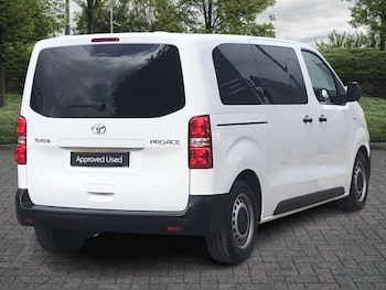 Used Toyota PROACE CITY Verso 2022 for sale - 75733638: Photo