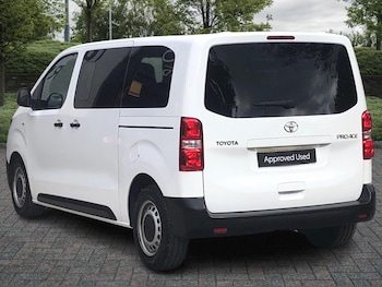 Used Toyota PROACE CITY Verso 2022 for sale - 75733638: Photo