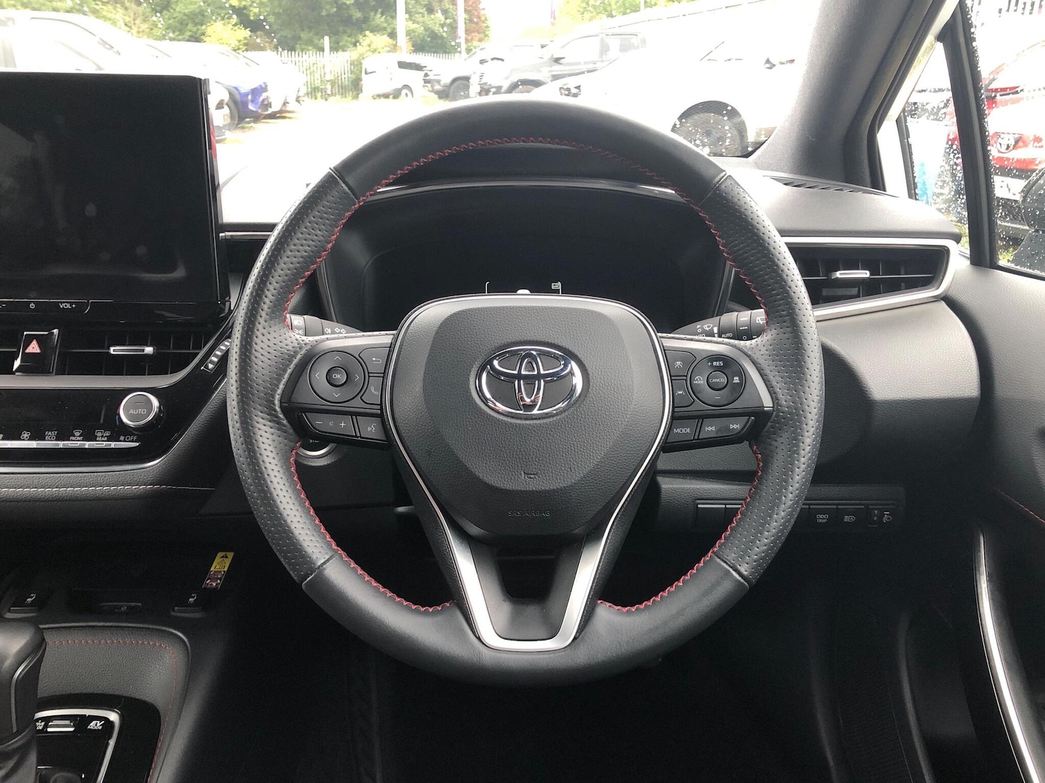 Used Toyota Corolla 2023 for sale - 75942669: Photo 12