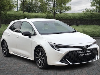 2023 (73) - 1.8 Hybrid GR Sport 5dr CVT