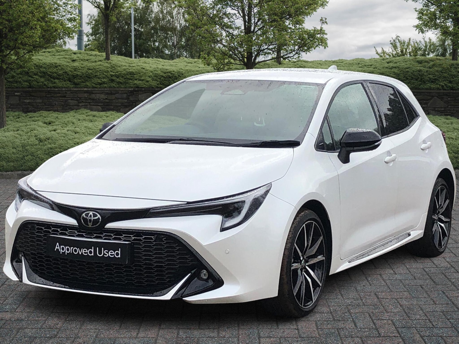Used Toyota Corolla 2023 for sale - 75942669: Photo 2