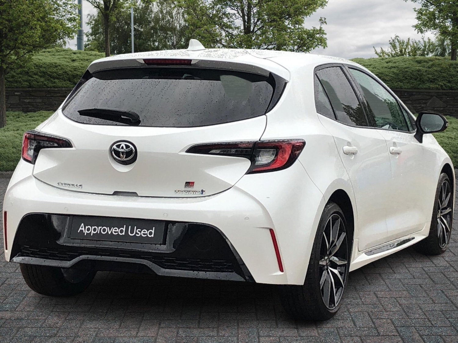 Used Toyota Corolla 2023 for sale - 75942669: Photo 3