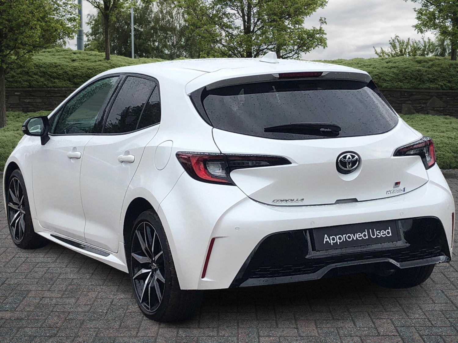 Used Toyota Corolla 2023 for sale - 75942669: Photo 4