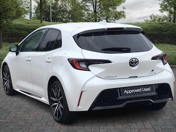 Used Toyota Corolla 2023 for sale - 75942669: Photo 4