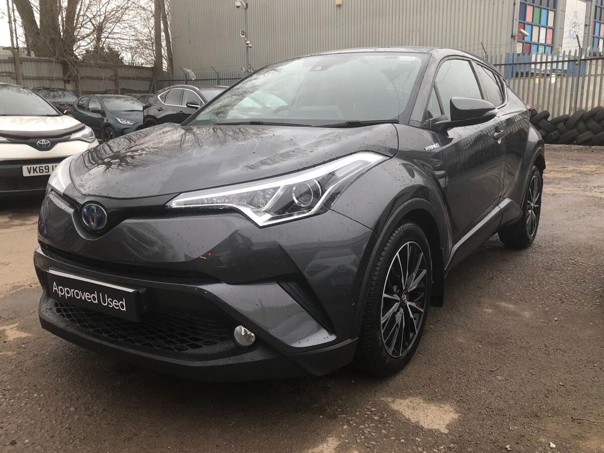 Used Toyota C-HR 2017 for sale - 77388525: Photo 16