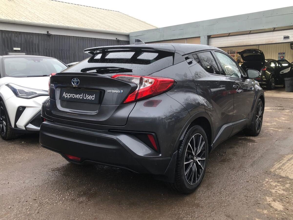 Used Toyota C-HR 2017 for sale - 77388525: Photo 17
