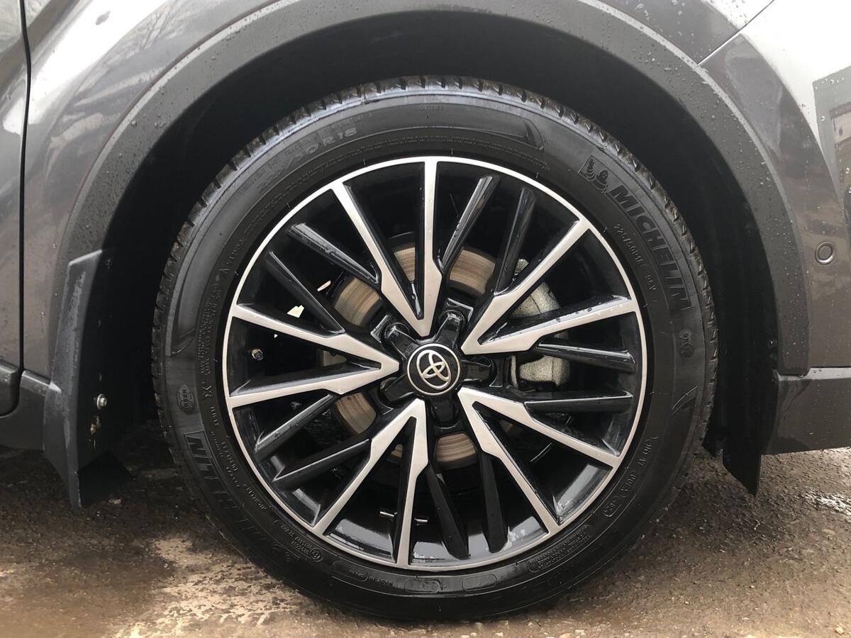 Used Toyota C-HR 2017 for sale - 77388525: Photo 19