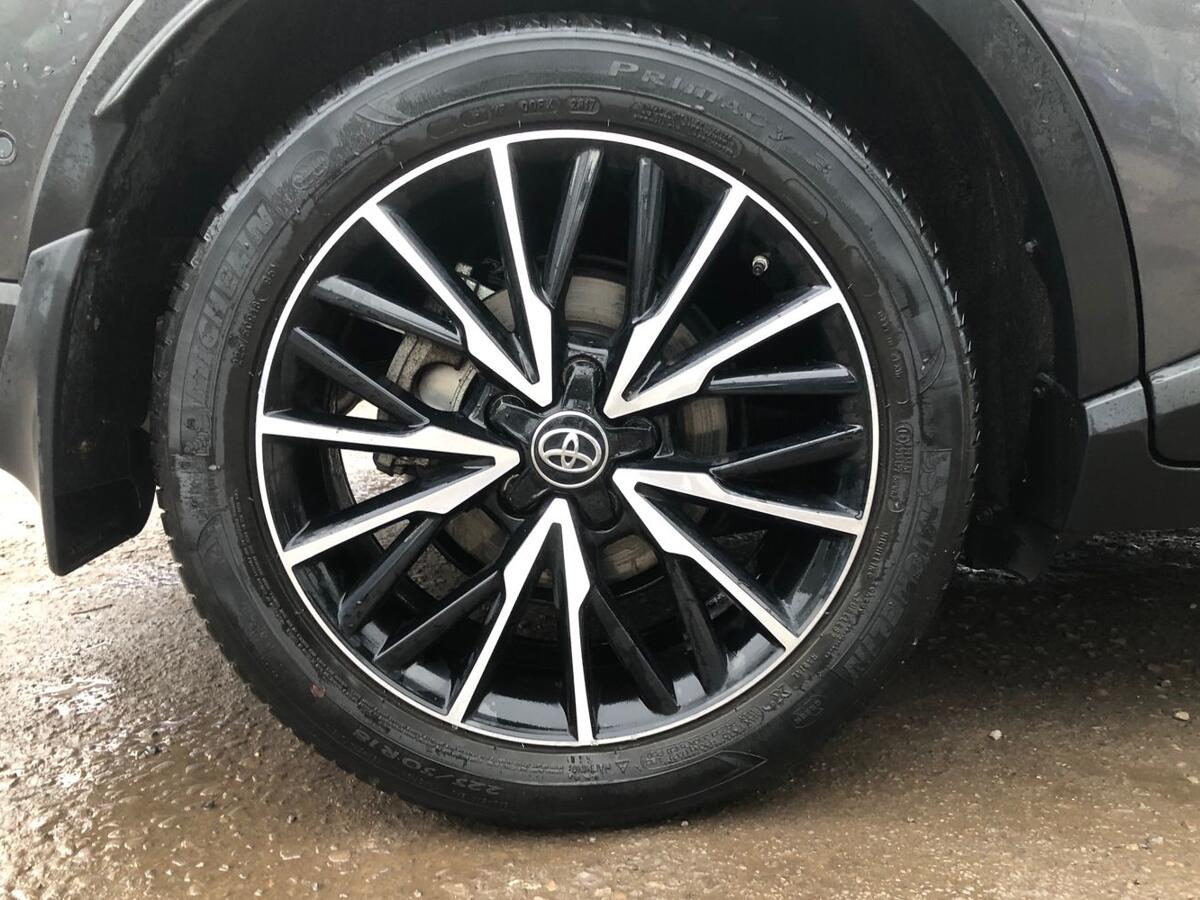 Used Toyota C-HR 2017 for sale - 77388525: Photo 20