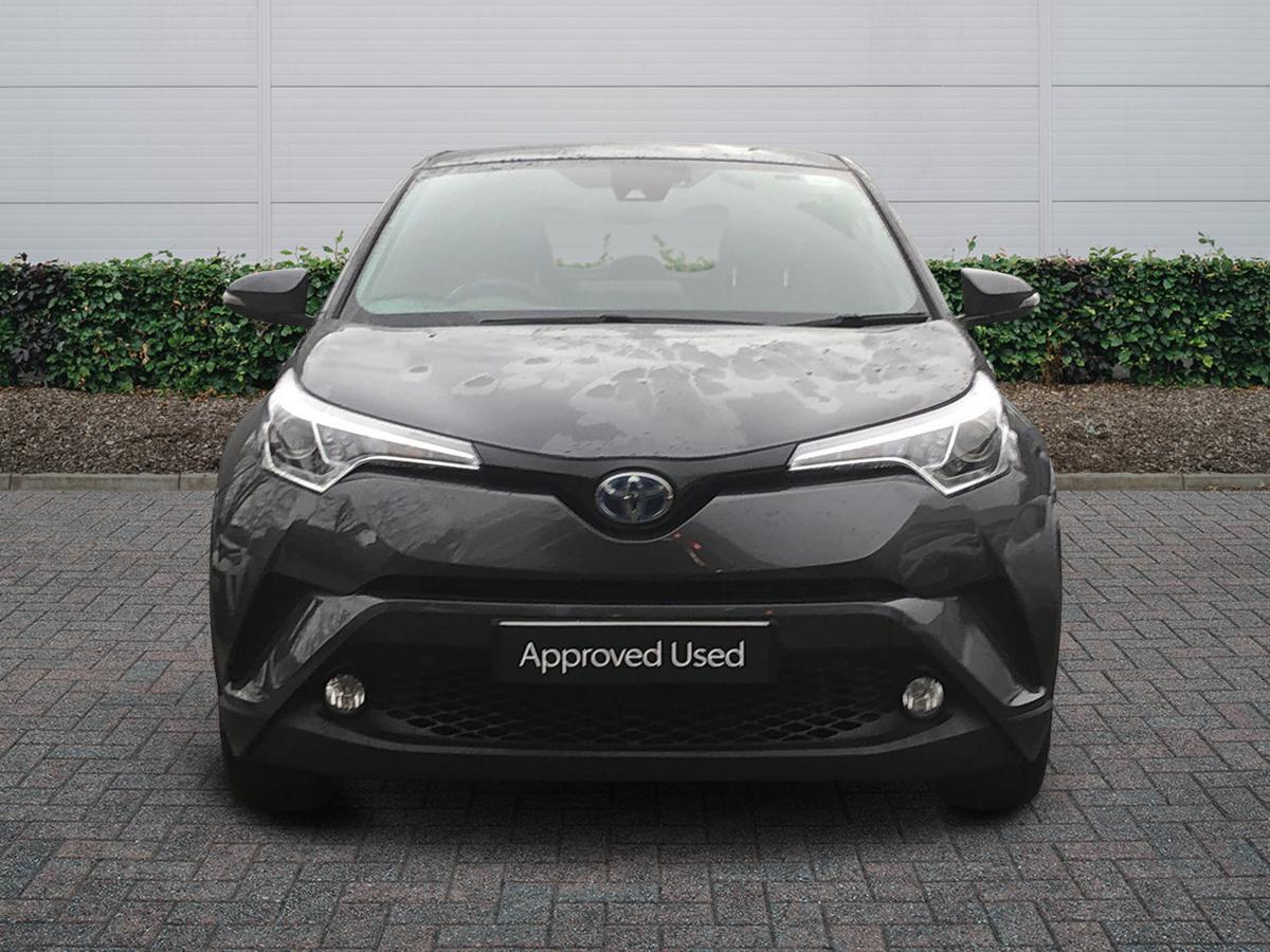 Used Toyota C-HR 2017 for sale - 77388525: Photo 3