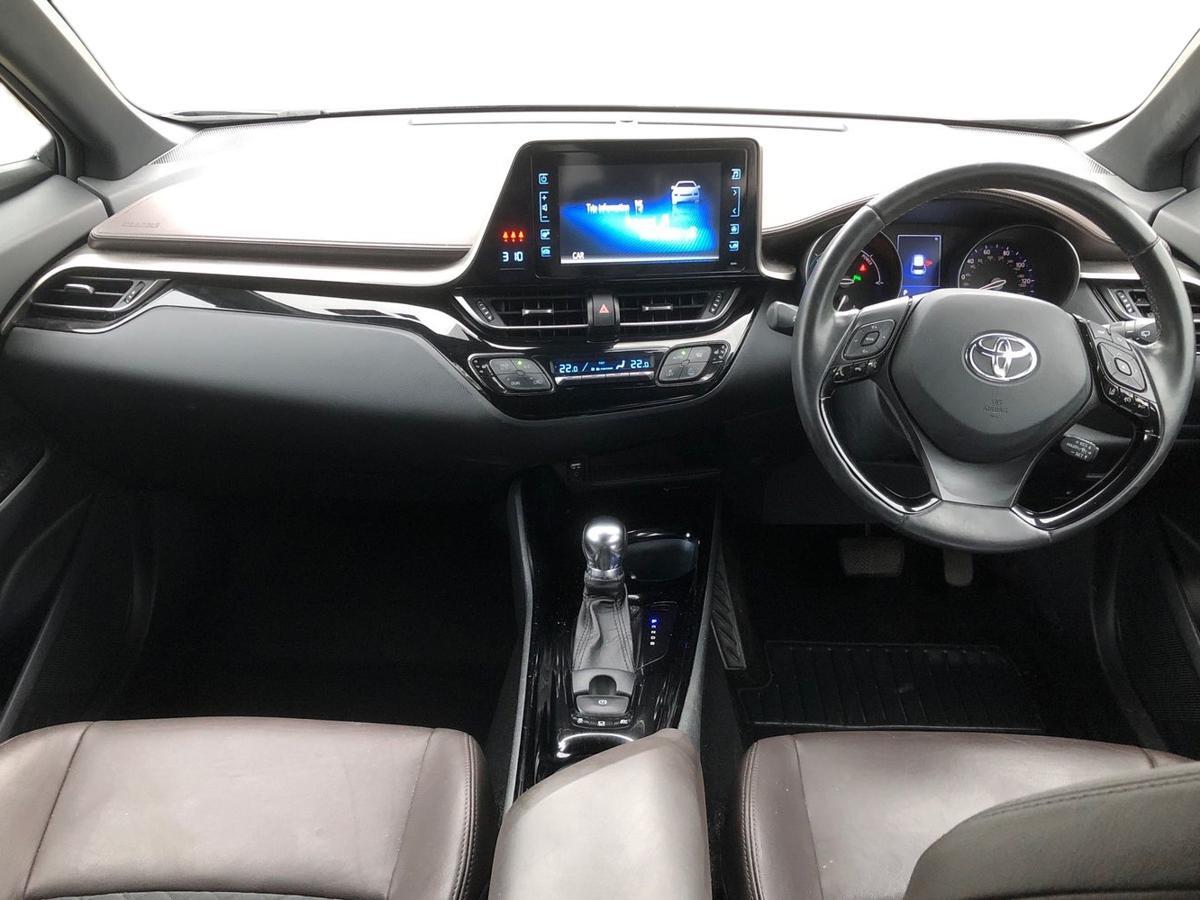Used Toyota C-HR 2017 for sale - 77388525: Photo 8