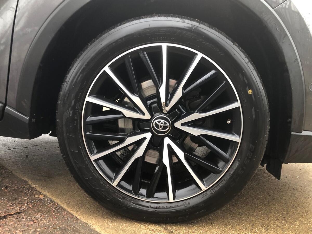 Used Toyota C-HR 2018 for sale - 77560475: Photo 20