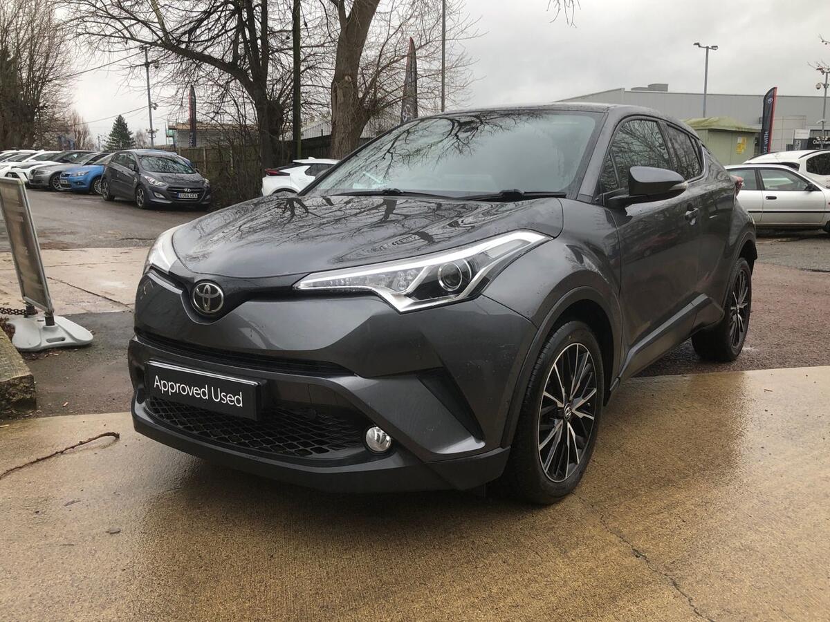 Used Toyota C-HR 2018 for sale - 77560475: Photo 6