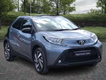 2025 (25) - 1.0 VVT-i Edge 5dr Auto