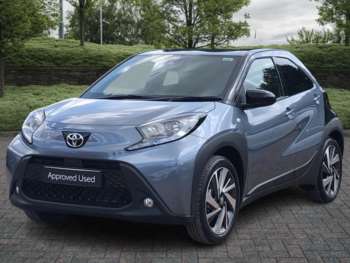 Used Toyota Aygo X 2025 for sale - 75226920: Photo
