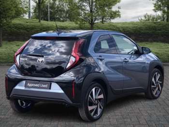 Used Toyota Aygo X 2025 for sale - 75226920: Photo
