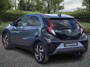 Used Toyota Aygo X 2025 for sale - 75226920: Photo