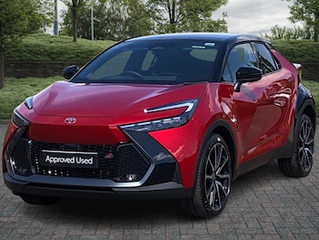 Used Toyota C-HR 2025 for sale - 78262961: Photo