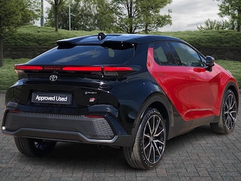 Used Toyota C-HR 2025 for sale - 78262961: Photo