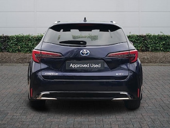 Used Toyota Corolla 2024 for sale - 77739499: Photo